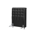 Ver imagem 2 de Cabeceira Solteiro Dama 90cm para Box 88cm Estofada no tecido PVC Simbal