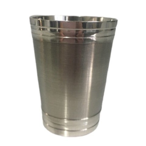 Copo Em Estanho Para Aperitivo Licor Nobreza Elegância Maravilhoso