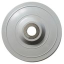 Ver imagem 1 de Disco de Borracha 4.1/2"" Rígido - 9no - Eda Disco de Borracha 4.1/2" Rígido - 9no - Eda