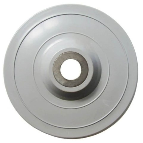 Disco de Borracha 4.1/2"" Rígido - 9no - Eda Disco de Borracha 4.1/2" Rígido - 9no - Eda