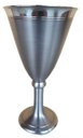 Ver imagem 4 de Cálice Taça Para Vinho Do Porto Em Estanho Elegancy