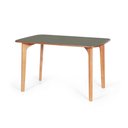 Ver imagem 2 de Conjunto Life Design Mesa 4 Cadeiras Estofada:Verde