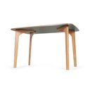 Ver imagem 3 de Conjunto Life Design Mesa 4 Cadeiras Estofada:Verde