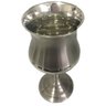 Cálice Taça Clássico Vinho Em Estanho Elegante 240 Ml - 2
