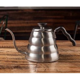 Chaleira Bico Fino Inox 1 Litro Mimo Ferve Rápido 29x13cm - 2