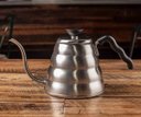 Ver imagem 2 de Chaleira Bico Fino Inox 1 Litro Mimo Ferve Rápido 29x13cm