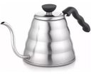Ver imagem 1 de Chaleira Bico Fino Inox 1 Litro Mimo Ferve Rápido 29x13cm