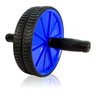 Roda Para Treino Abdominal E Lombar Abwheel Fitness:Azul - 1