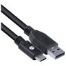 Cabo USB Tipo C x USB a Macho 2.0 2 Metros - C20Uam-2 - 3