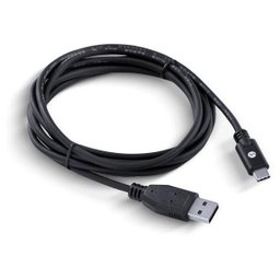 Cabo USB Tipo C x USB a Macho 2.0 2 Metros - C20Uam-2 - 5