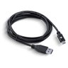 Cabo USB Tipo C x USB a Macho 2.0 2 Metros - C20Uam-2 - 5