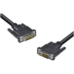 27197 Cabo Dvi-D Macho X Dvi-D Macho 24+1 2 Metros Dual Link Dvi/2 - 1