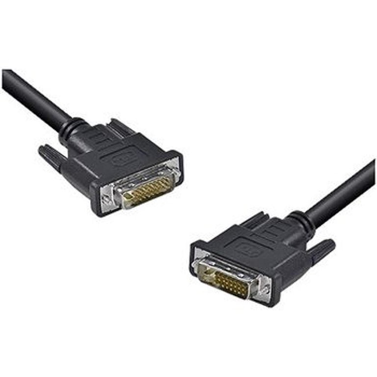27197 Cabo Dvi-D Macho X Dvi-D Macho 24+1 2 Metros Dual Link Dvi/2
