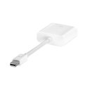 Ver imagem 2 de Mini Displayport X Vga Cabo Adaptador Conversor 25cm