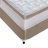 Cama Box Casal Celiflex Delicato Molas Prolastic com Europillow 138x188x77 Jacquard Luxo - Celiflex - 3