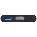 Ver imagem 5 de ADAPTADOR HUB USB TIPO C X USB TIPO C, HDMI 4K, USB 3.0, 5GBPS 20CM - HCHUC-20