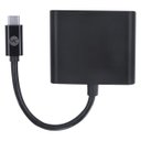 Ver imagem 4 de ADAPTADOR HUB USB TIPO C X USB TIPO C, HDMI 4K, USB 3.0, 5GBPS 20CM - HCHUC-20