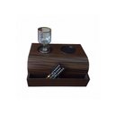 Ver imagem 2 de Bandeja Esteira P/ Braço de Sofá com Porta Copos e Controles