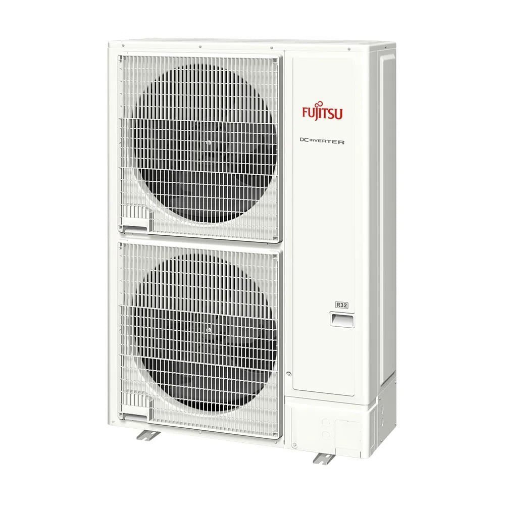 Ar Condicionado Split Teto Inverter Fujitsu 45000 Btu/h Quente e Frio Trifásico Abbh45krta - 380 Vol - 3