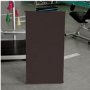 Ver imagem 1 de Kit 20 Colchonete Ginastica Academia Creche Yoga Fitness 95X59X3 Courino Marrom - D A DECOR