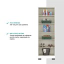 Ver imagem 4 de Sapateira 2 Portas com Espelho Carraro