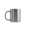 Ver imagem 5 de Caneca de Porcelana Luminus Prateada 325ml