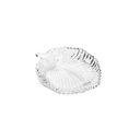 Ver imagem 4 de Prato de Cristal Decorativo Leaf LYOR