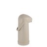 Garrafa Termica Pressao Nobile 1,0 litro Bege MOR - 3