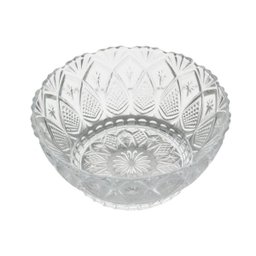 Conjunto Potes de Sobremesa Vidro 6 Pecas King LYOR - 6