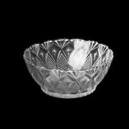 Conjunto Potes de Sobremesa Vidro 6 Pecas King LYOR - 7