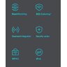 Roteador / Repetidor Wi-fi 6 Mesh Xiaomi Mi Ax3000 - 7