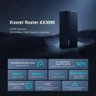 Roteador / Repetidor Wi-fi 6 Mesh Xiaomi Mi Ax3000 - 2