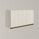 Ver imagem 6 de Armario Aereo Basc Mdf 60 Cm Kali 16337 Bianco Toq Bianco Toq Nicioli
