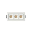 Ver imagem 1 de Spot Embutir Square Micro 7w 2700k 30º Irc90 Branco-stella