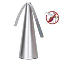 Ver imagem 4 de Repelente Ventilador Kit 10 Unidades Mosquito Mosca Mesa Lazer Piquenique Jardim Quintal Casa Anti I