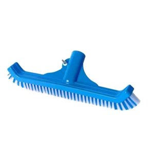 Escova de nylon para piscina 44cm - luxo - Sodramar