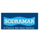 Ver imagem 2 de Escova de nylon para piscina 44cm - luxo - Sodramar