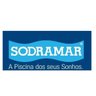 Escova de nylon para piscina 44cm - luxo - Sodramar - 2