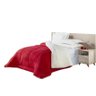Coberdrom Queen Macio e Relaxante em Microfibra e Dupla Face - 1