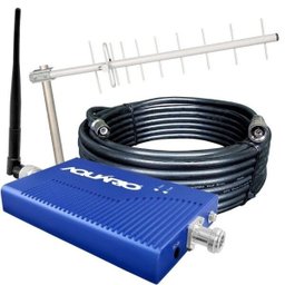 MINI REPETIDOR DE SINAL CELULAR RP-860 800mhz 60db - AQUÁRIO - 1