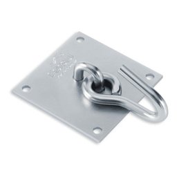 Kit Gancho Parafusar N-2 (gancho E Parafusos) Forsul Prata - 2 Kit Gancho Parafusar N-2 (gancho E Parafusos) Forsul Prata - 2