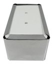 Ver imagem 4 de 20 Un. Porta Guardanapo Aço Inox Bares e Restaurantes Nome do Desenho:tv;cor:inox