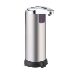 SABONETEIRA AUTOMATICA DISPENSER INOX COM SENSOR PSBL-013 - 1 SABONETEIRA AUTOMATICA DISPENSER INOX COM SENSOR PSBL-013 - 1