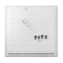 Ver imagem 3 de Plafon Led Sobrepor Quadrado 48w 60cm Branco Frio SQM6048 ST2682