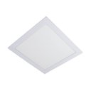 Ver imagem 1 de Plafon Led Sobrepor Quadrado 48w 60cm Branco Frio SQM6048 ST2682