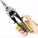 Ver imagem 2 de Tesoura Aviador Profissional 10 Polegadas 25 Cm Lotus