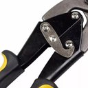 Ver imagem 4 de Tesoura Aviador Profissional 10 Polegadas 25 Cm Lotus
