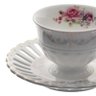 Jogo 12 Pçs L'hermitage Café Mon Cheri New Bone China 80ml - 5