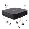 Conversor Box x9 4K e 4Gb/32Gb 4K/HDMI/Wi-Fi Android 9.0 - 4