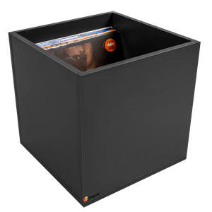 Caixa Nicho para disco de vinil Record Box Black